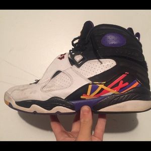 Air Jordan 8 threepeat retro